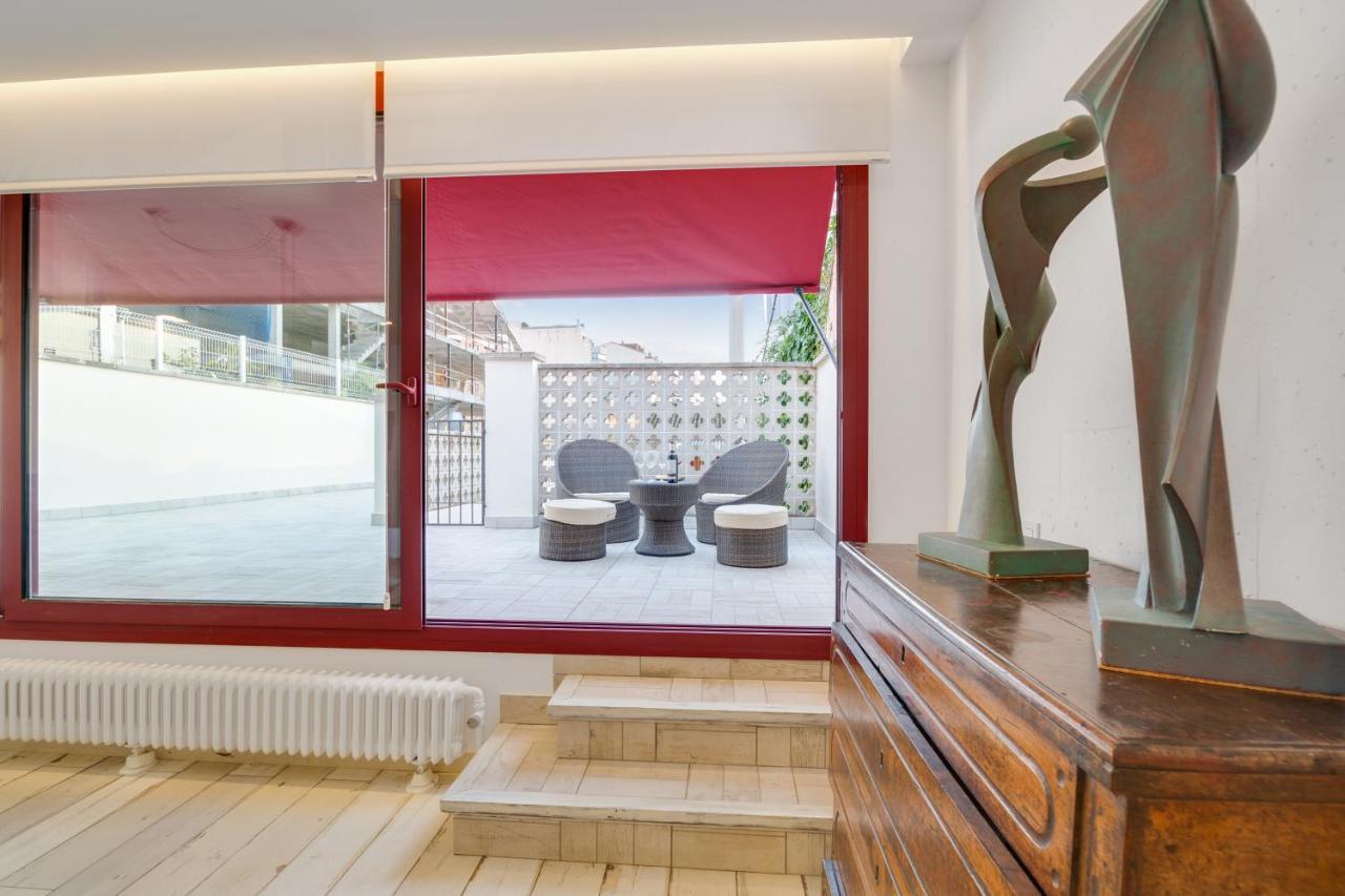 Вілла Contemporary Art House Фігерас Екстер'єр фото