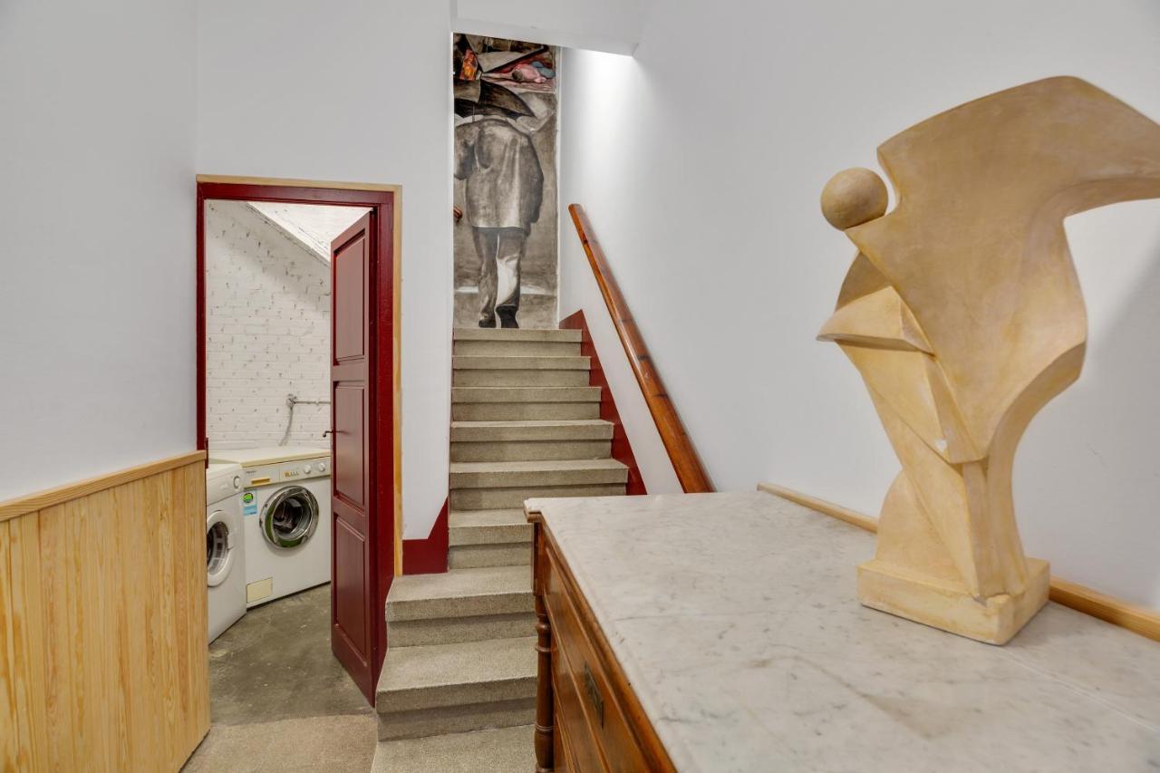 Вілла Contemporary Art House Фігерас Екстер'єр фото