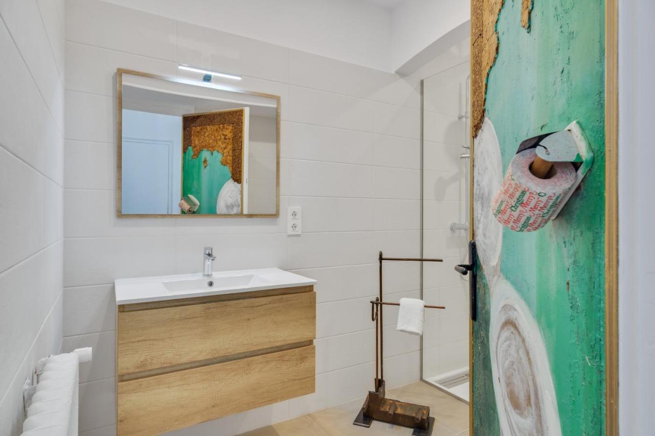 Вілла Contemporary Art House Фігерас Екстер'єр фото